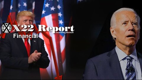 X22 Dave Report - Ep.3268A - Everything That Biden Is Doing To The Economy Will Help Trump Win In...