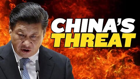 China Threatens US Over Taiwan