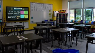 Brand new elementary school for Tonawanda City School students