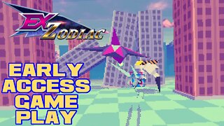 🎮👾🕹 Ex-Zodiac - Early Access - PC Gameplay 🕹👾🎮 😎Benjamillion