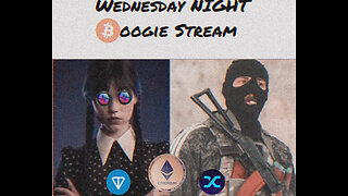 Wednesday Night Boogie Steam !