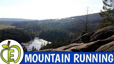 Mountain Running Workout | Incline Running For Fat Loss