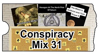 TikTok Conspiracy Mix 31 (Unraveling the Mind-Bending Secrets of History!)