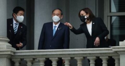 Why Is VP Kamala Harris, Instead of POTUS Joe Biden, Meeting with Japanese PM?