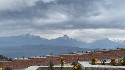 Pokhara views