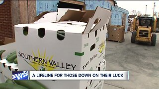 Business partners working to save Garden Valley neighborhood through food, education