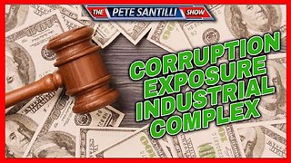 THE CORRUPTION EXPOSURE INDUSTRIAL COMPLEX