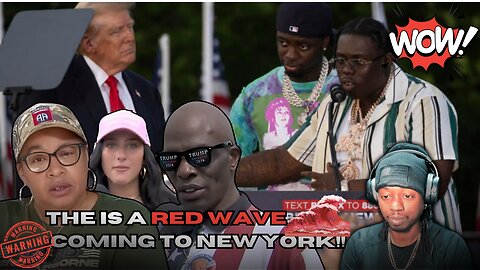 South Bronx Trump Rally was huge success!!!