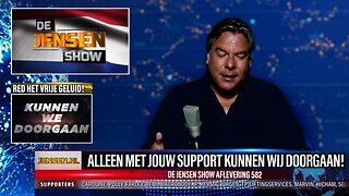 DE JENSEN SHOW #582