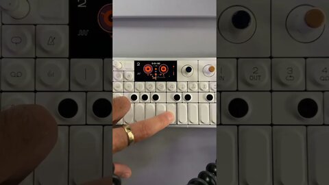 making BIG SOUNDS! OP-1 field quick tip