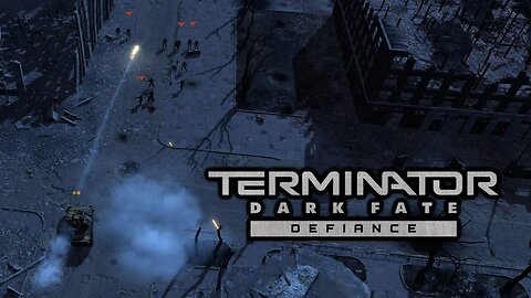 MISSION 1: THE ATLANTA FALLBACK | Terminator Dark Fate Defiance