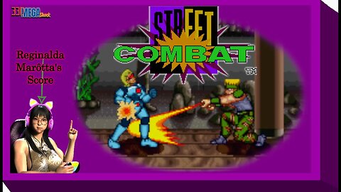 Jogo Completo 253 Street Combat Snes Super Famicon