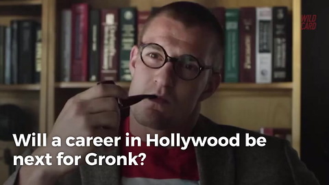 Rob Gronkowski Getting Pressured To Switch Career To Acting