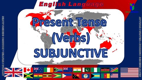 Present Tense - Subjunctive Mood - Verbs
