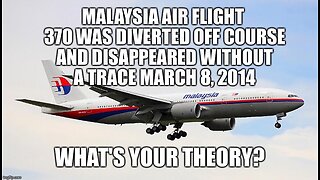 World censorship/Malaysian Flight 370