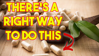 10 Reasons Why You SHOULD Supplement (And How to Do it Correctly)