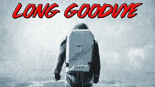 "Long Goodbye" Animated Horror Comic Story Dub and Narration