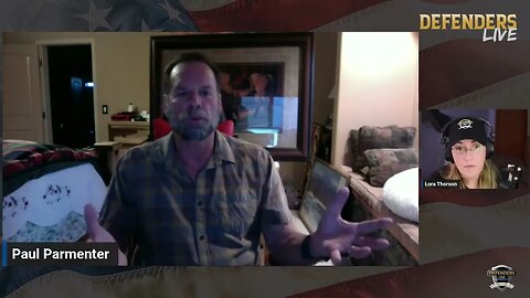 Stay in the Fight | Parting Thoughts from Retired US Navy SEAL, Paul Parmenter | Defenders LIVE