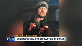 Akron couple who lost son to fentanyl is surprised Chinese citizens may be to blame