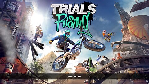 Big Chibi 0027 Trials Rising