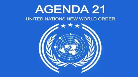 Agenda 21 = Lucifer destroing Human Race