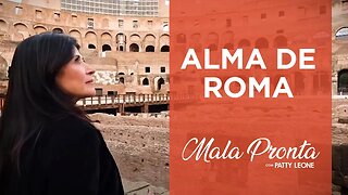 Conheça o incrível Coliseu de Roma com Patty Leone | MALA PRONTA