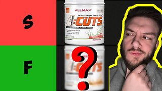 AllMax A-CUTS Flavor Tier List