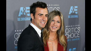 Justin Theroux wishes ex-wife Jennifer Aniston a happy birthday in sweet Instagram post