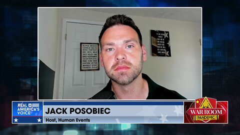 Jack Posobiec: Joe Biden's Independence Hall Speech is 'The Most Violent Speech in American History'