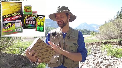 Unboxing Leland's Lures Trout Magnet Bundle