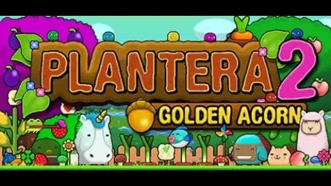 PLANTERA 2 : GOLDEN ACORN - Gameplay [4K 60FPS] (PC Ultra UHD)
