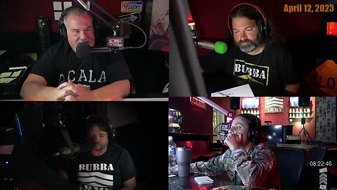 Bubba Saves a Life: Talking a Depressed Caller Off the Ledge