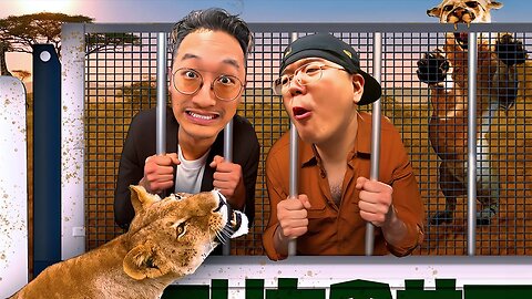 WE WENT TO THE MOST DANGEROUS SAFARI IN JAPAN!