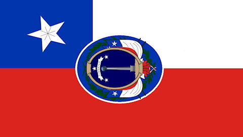 National Anthem Chile (1819-1847) - Canción Nacional Chilena (Instrumental)