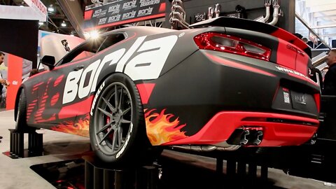 So Many Crazy Cars! Experience the 2016 SEMA Show! (Feat. Chrisfix, EngineeringExplained & More!)