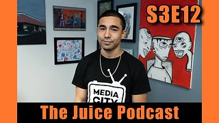 S3E12: Chef Keyz | The Juice Podcast