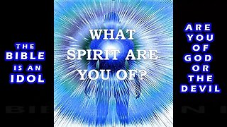 WHAT SPIRIT ARE YOU OF