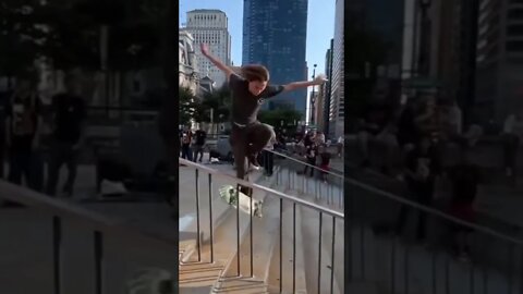 Braden Hoban Muni clip #philly #skateboarding