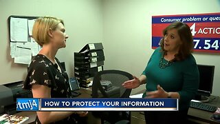 How to protect your information