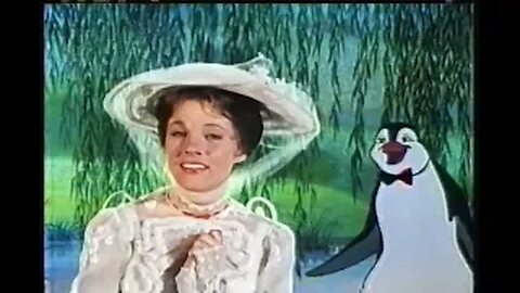 Mary Poppins Movie Preview