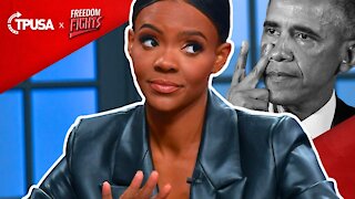 Candace Owens Goes Off Against Political Elites Drunk On Power