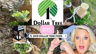 Dollar tree DIY’s, new dollar tree items, #dollartreediy #dollartree #decor #blessedbeyondmeasure