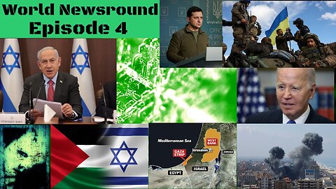 World's Newsround Episode 4