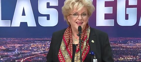 Las Vegas Mayor Carolyn Goodman's home burglarized