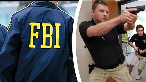 FBI hid Data that Says 60% of Mass Shooting Stopped by Good Guy with a Gun.