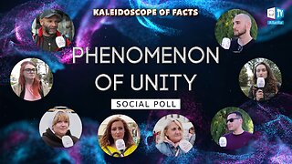 The Phenomenon of Unity | Social Poll