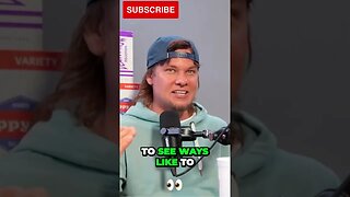 THEO VON ON HIS TIKTOK FAME! #shorts