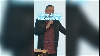 Pastor Greg Locke: And having been perfected, He became the source of eternal salvation for all those who obey Him, Hebrews 5:9 - 2/21/24