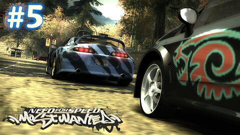 #5 | Need for Speed: Most Wanted (2005)