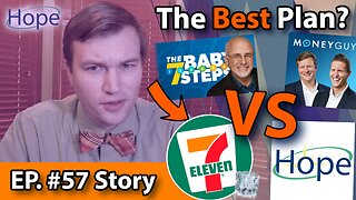 7Eleven Inspires Personal Finance? - HopeFilled Story #57